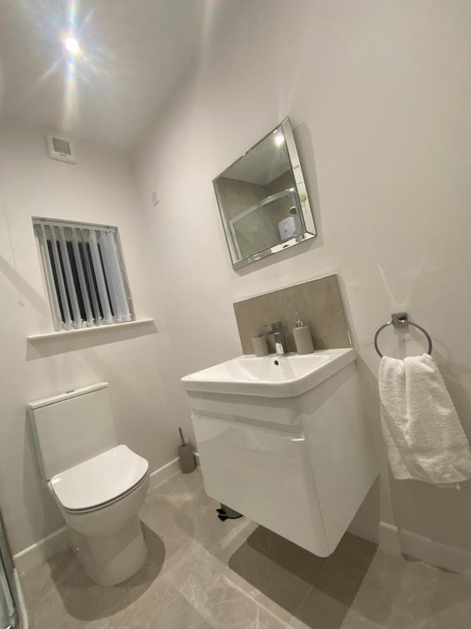 Cosy Loft Apartment Ballycastle Extérieur photo