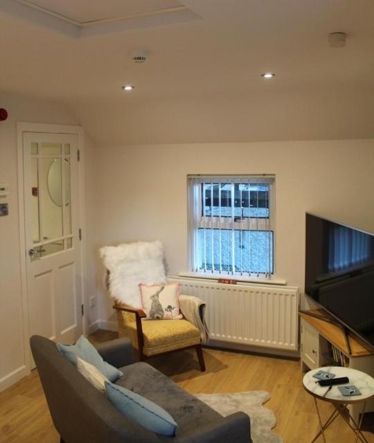 Cosy Loft Apartment Ballycastle Extérieur photo